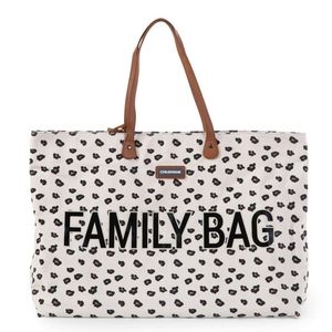 Childhome Leopard Family Bag